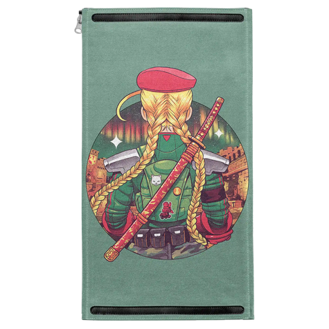Autumn Fighter Patch