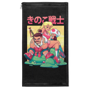 Mushroom Warrior Patch