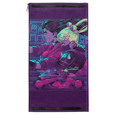 Neon Moon Eclipse Patch