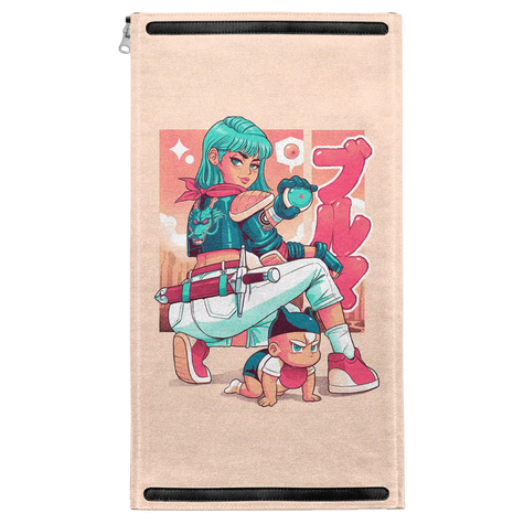 Power Mom Z Patch