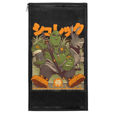 Samurai Shurekku Patch