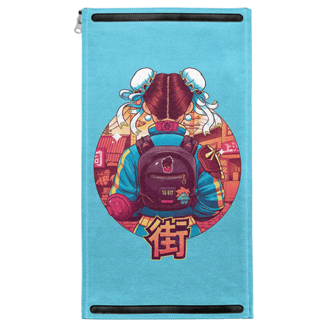 Urban Chun Li Patch