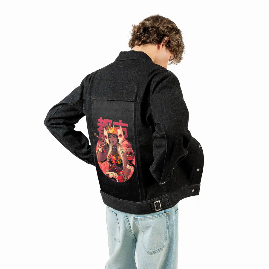 Urban Samurai Patch
