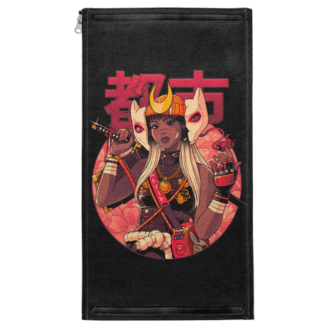 Urban Samurai Patch