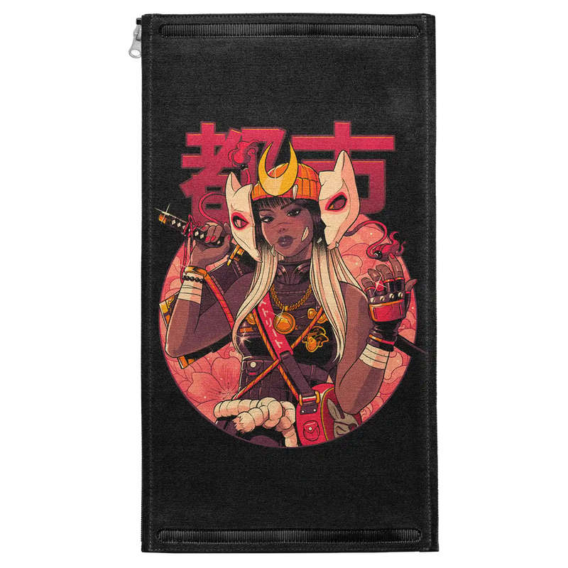 Urban Samurai Patch
