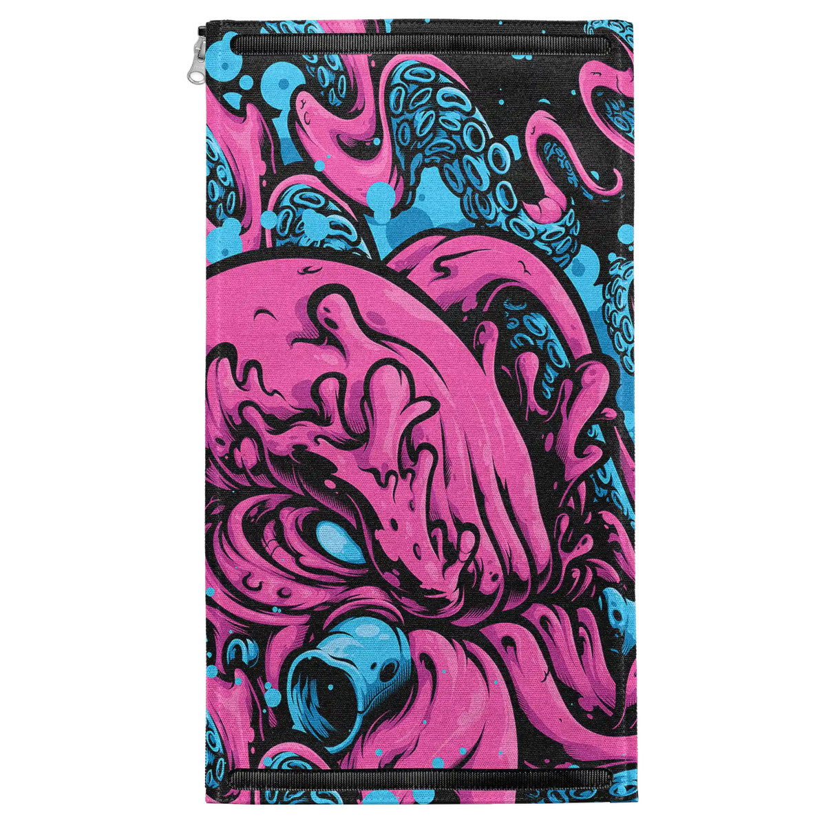 Bubble Gum Kraken Patch
