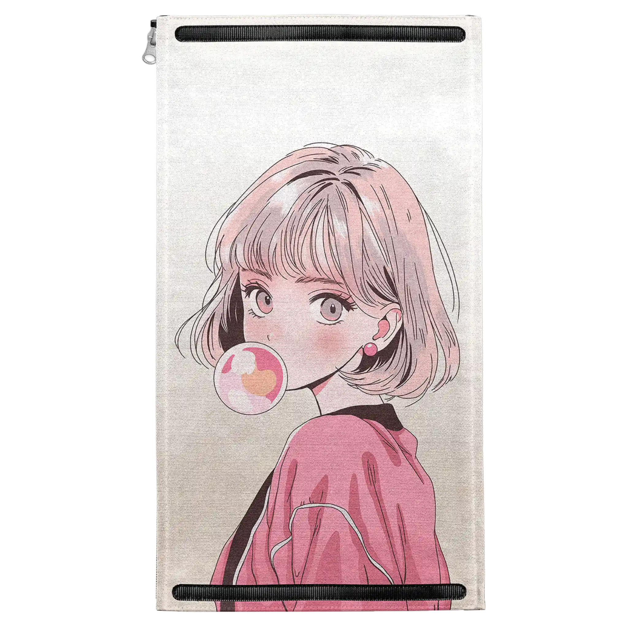 Bubble Gum Love Patch