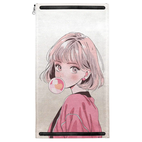 Bubble Gum Love Patch