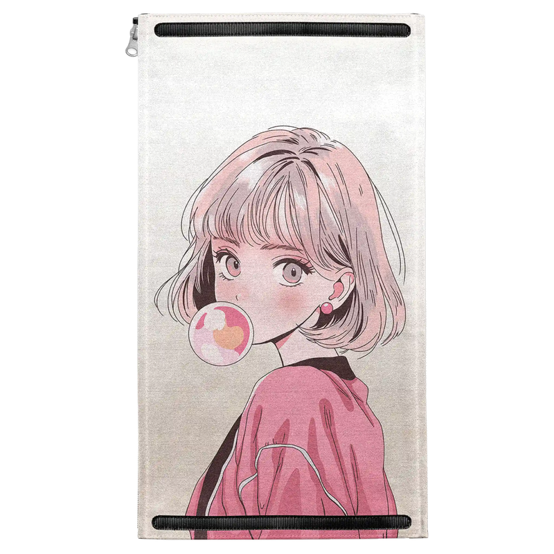 Bubble Gum Love Patch