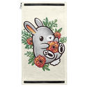 Bunny Flowers Patch