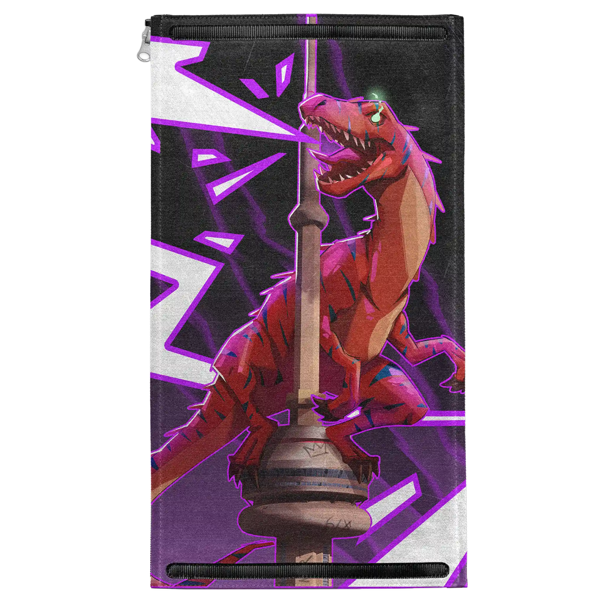 Raptor Tower Patch