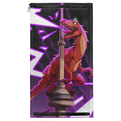 Raptor Tower Patch