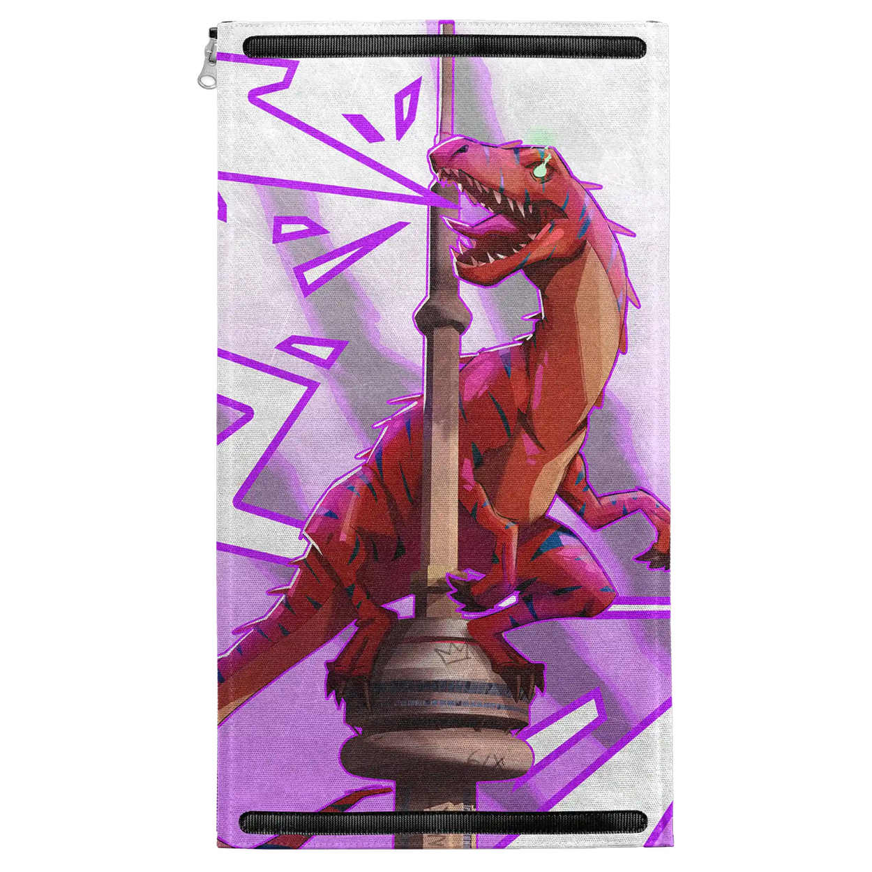 Raptor Tower Light Patch