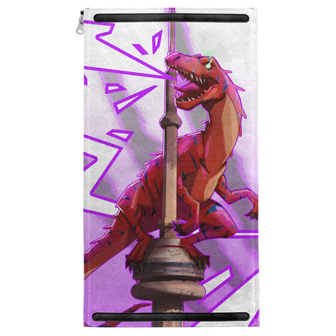 Raptor Tower Light Patch