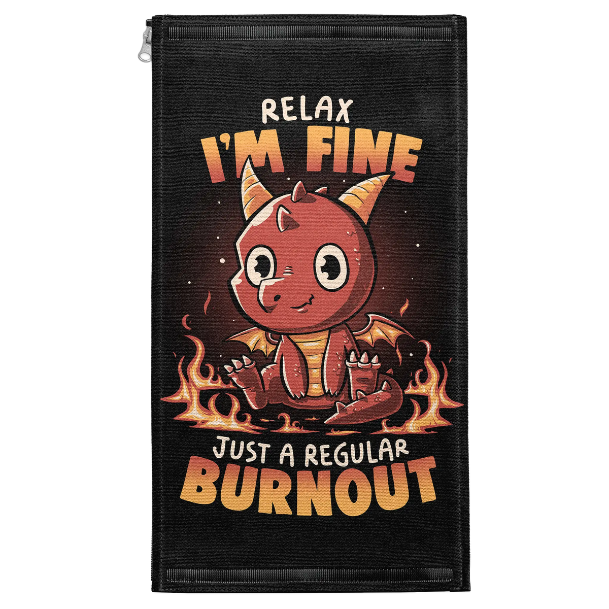 Burnout Dragon Patch