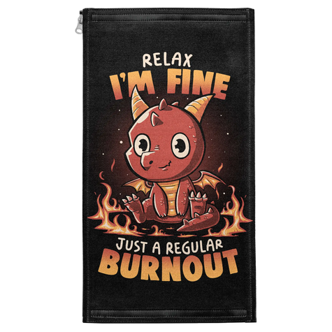 Burnout Dragon Patch