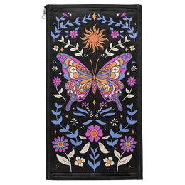 Butterfly Kaleidoscope Patch