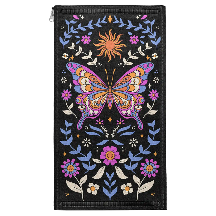 Butterfly Kaleidoscope Patch
