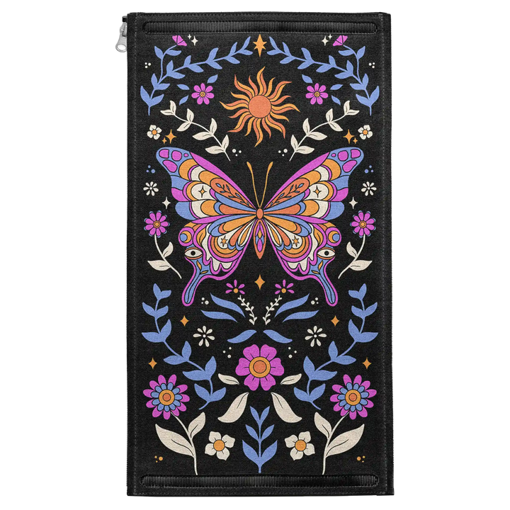 Butterfly Kaleidoscope Patch