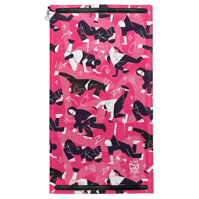 50 Years of Hiphop Patch