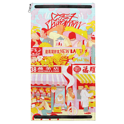 East Chinatown Patch