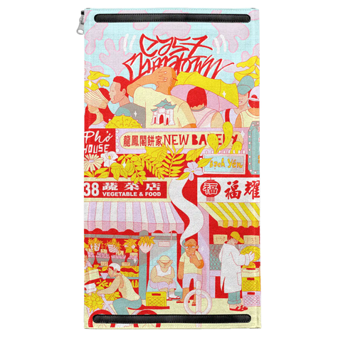 East Chinatown Patch