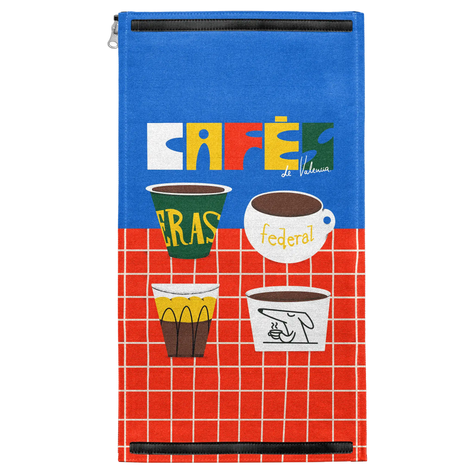 Cafes de Valencia Patch