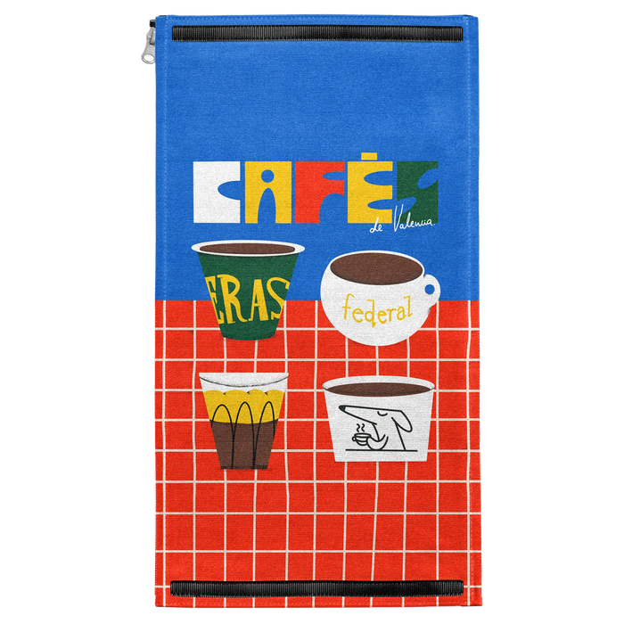 Cafes de Valencia Patch