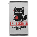 Caffeine Cat Patch