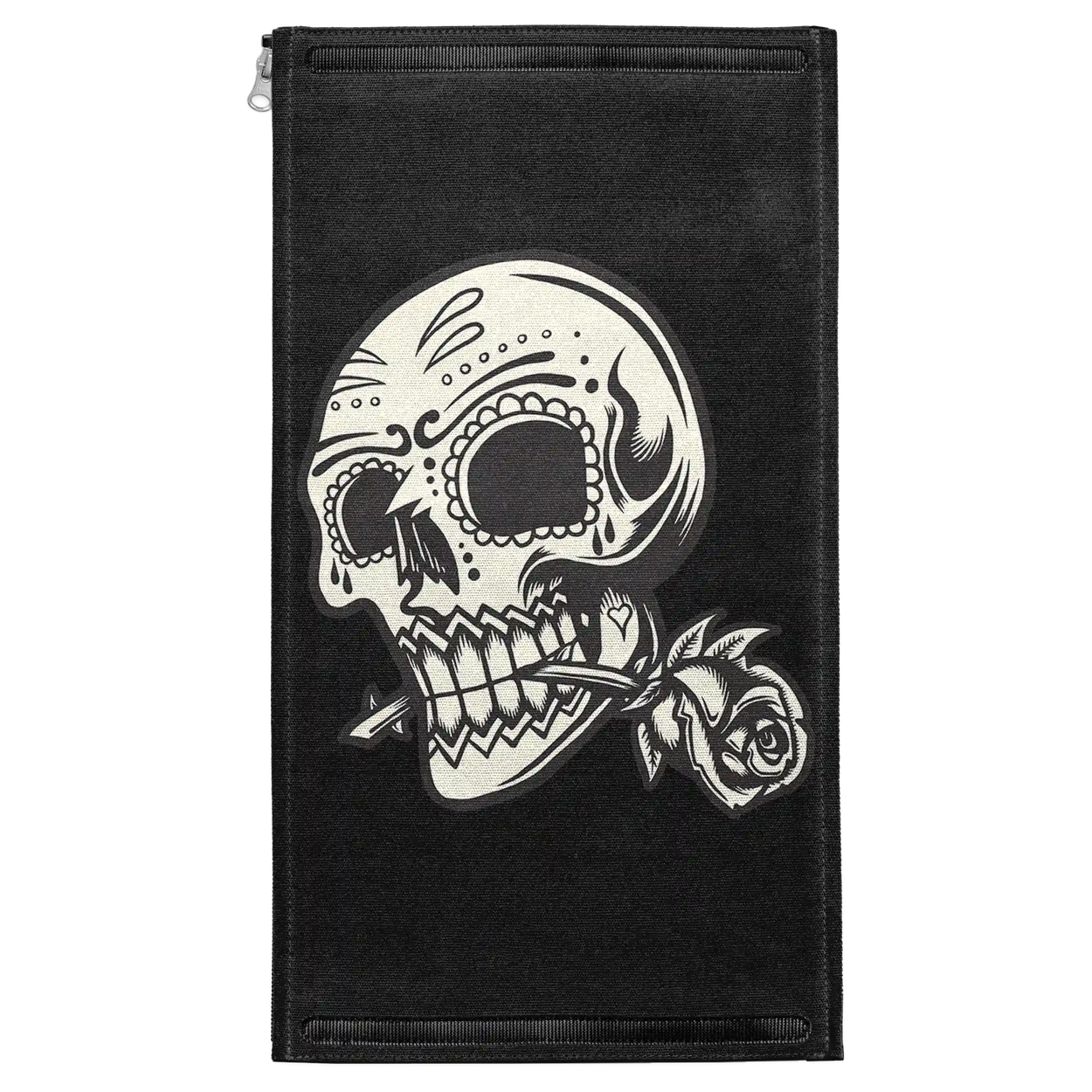 Calavera Skull Patch