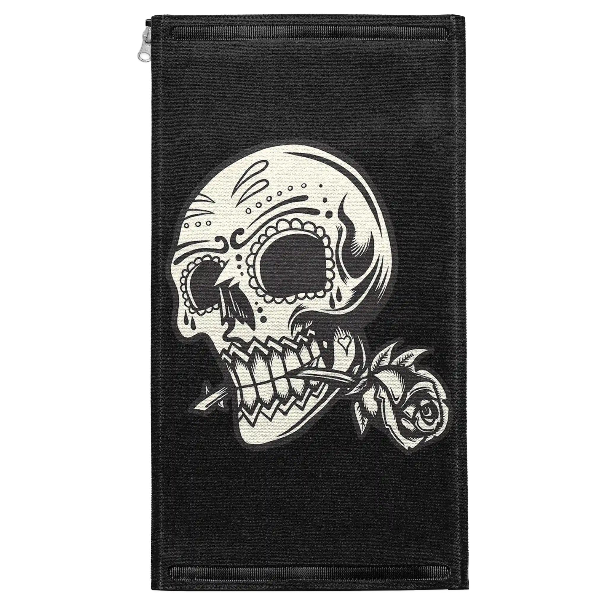 Calavera Skull Patch