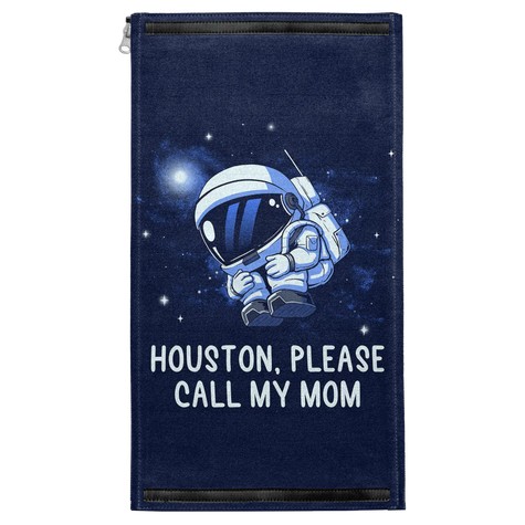 Call my Mom Patch