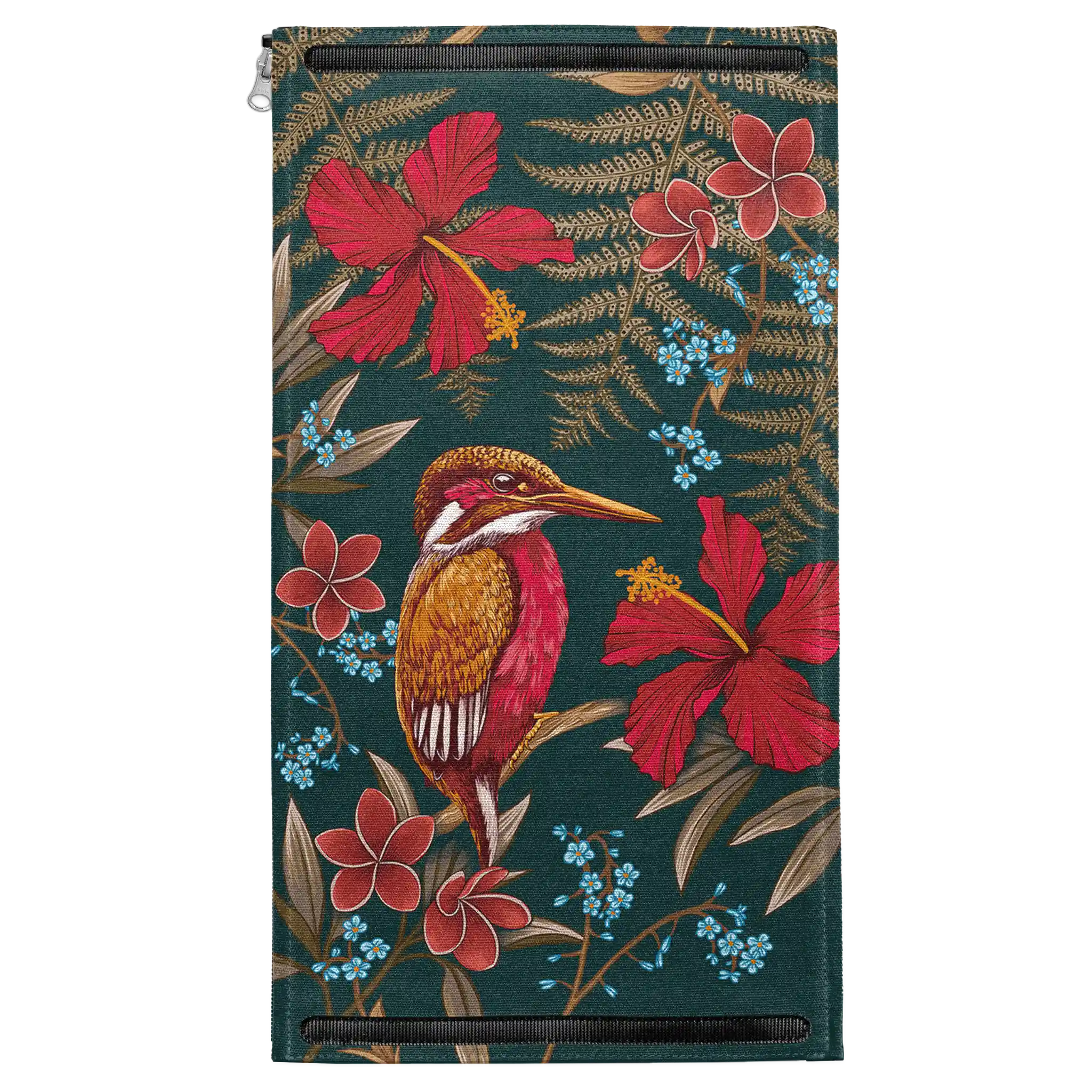 Carmine Humming Bird Patch