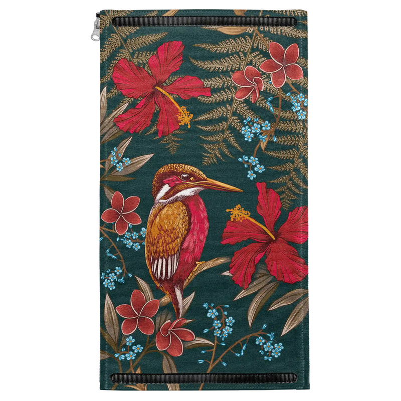 Carmine Humming Bird Patch