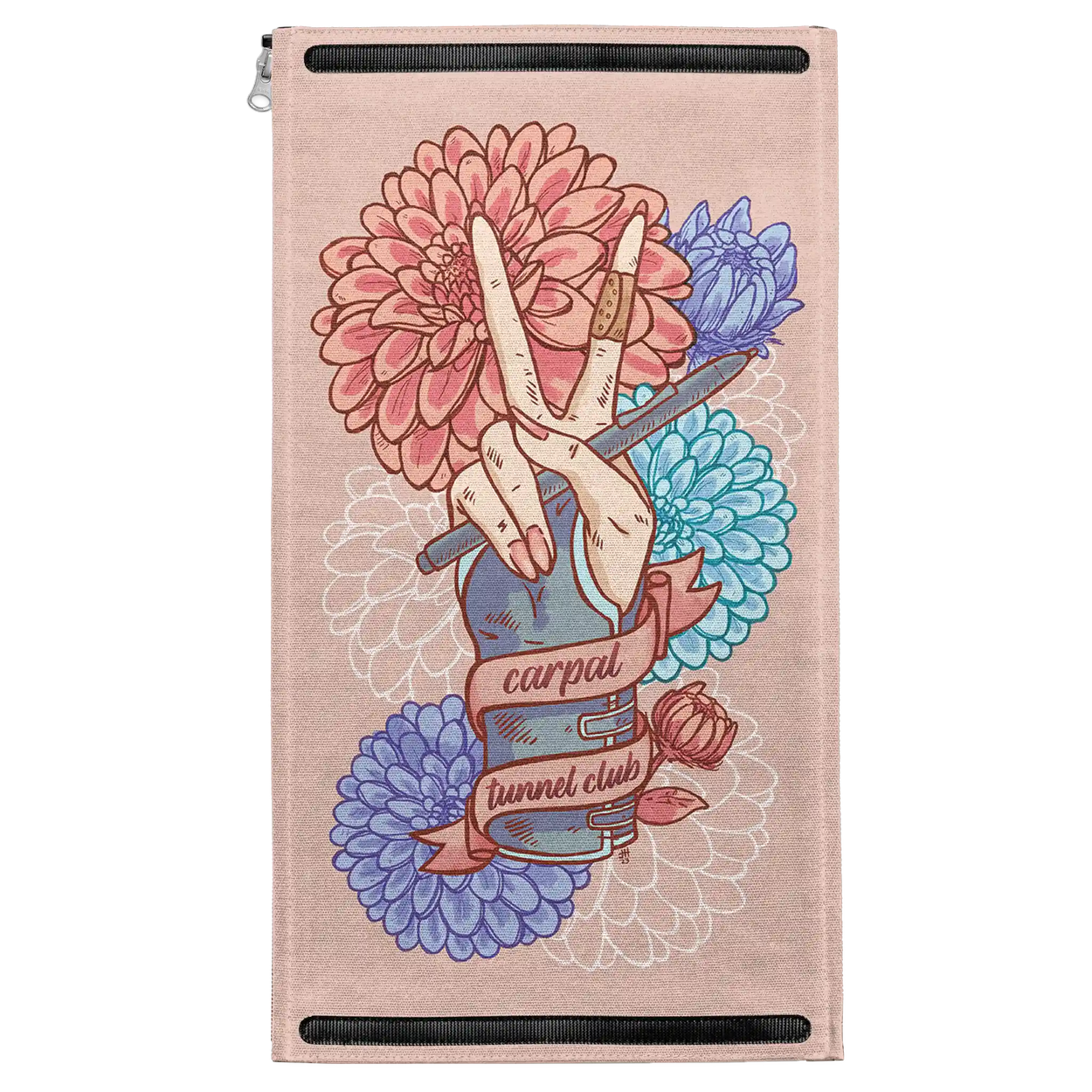 Carpal Tunnel Patch