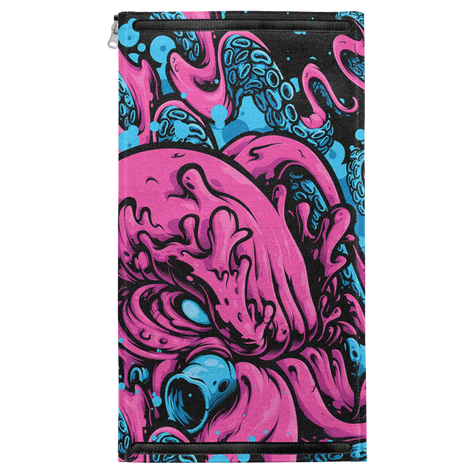 Bubble Gum Kraken Patch