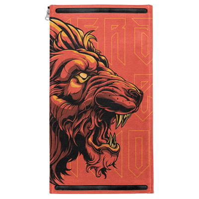 Crimson Roar Patch