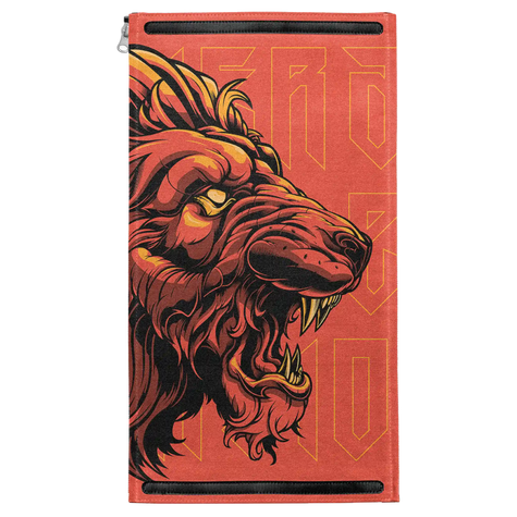 Crimson Roar Patch