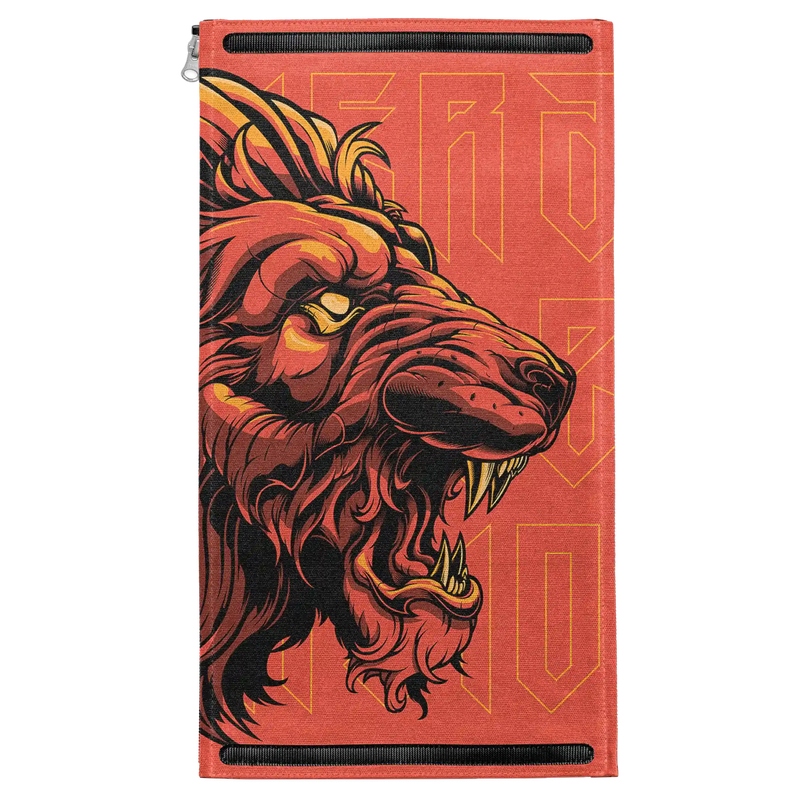 Crimson Roar Patch