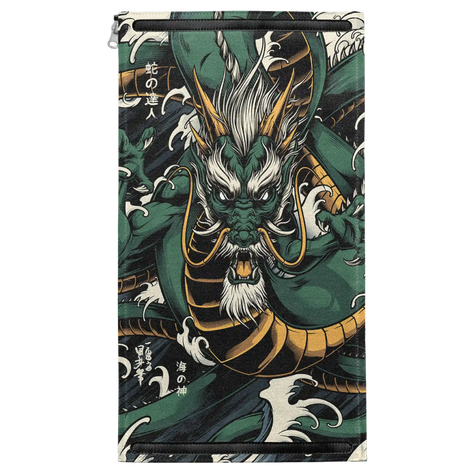 Forest Ryujin Patch