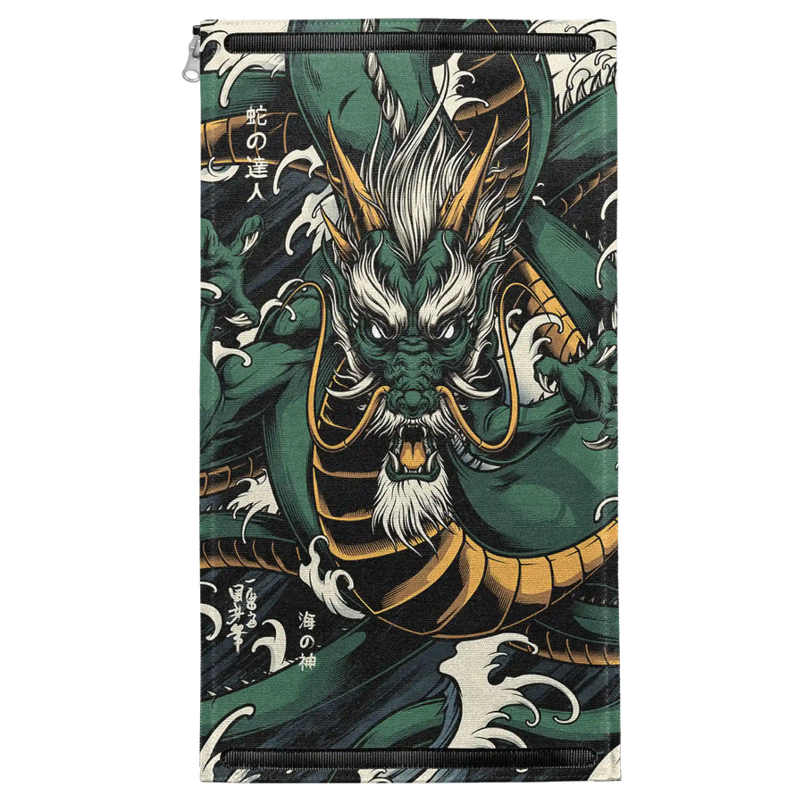 Forest Ryujin Patch