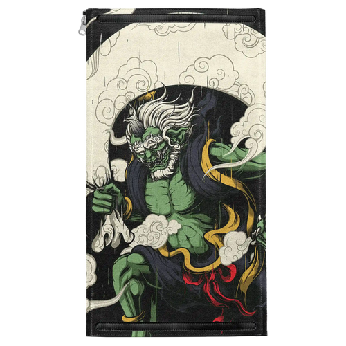 Fujin Patch