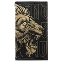 Gold & Noir Roar Patch