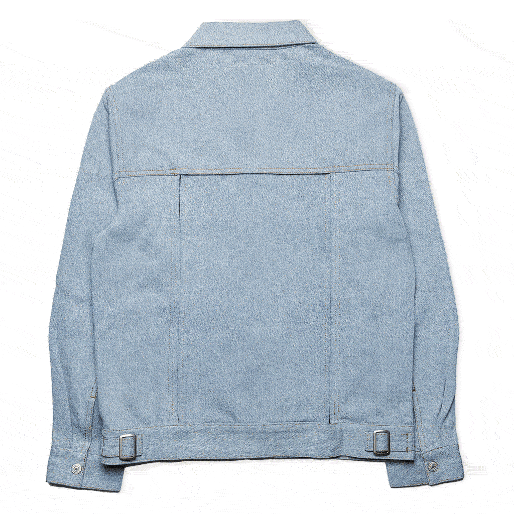 Harlequin Fu Wolf Patch