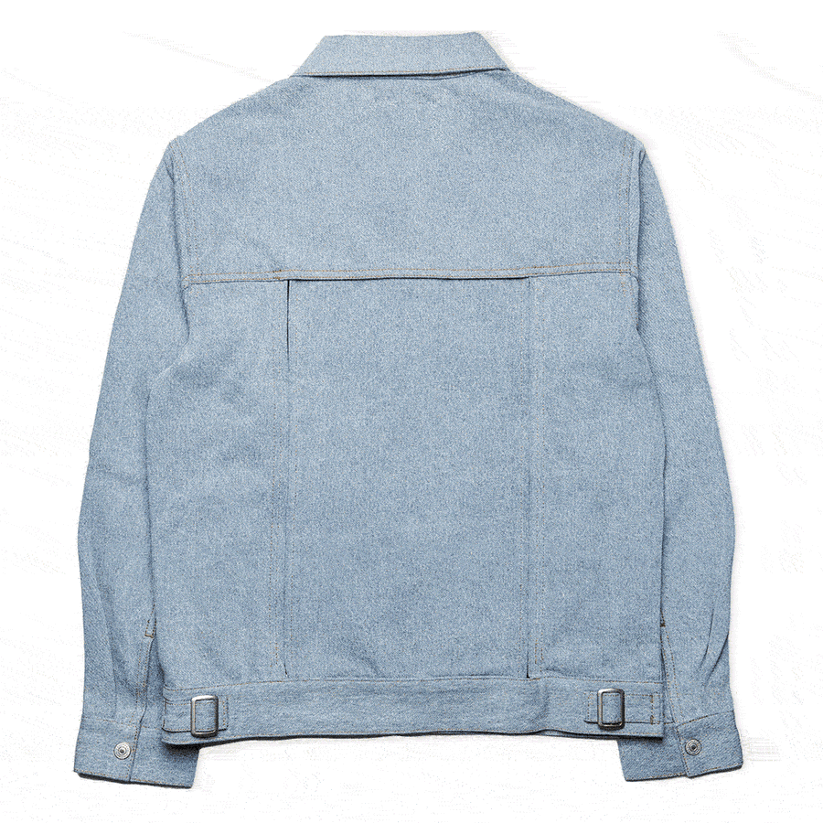 Harlequin Fu Wolf Patch