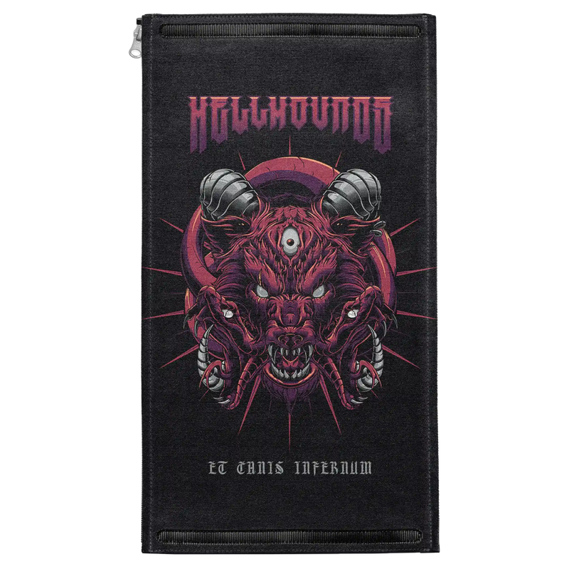 Hellhounds Patch