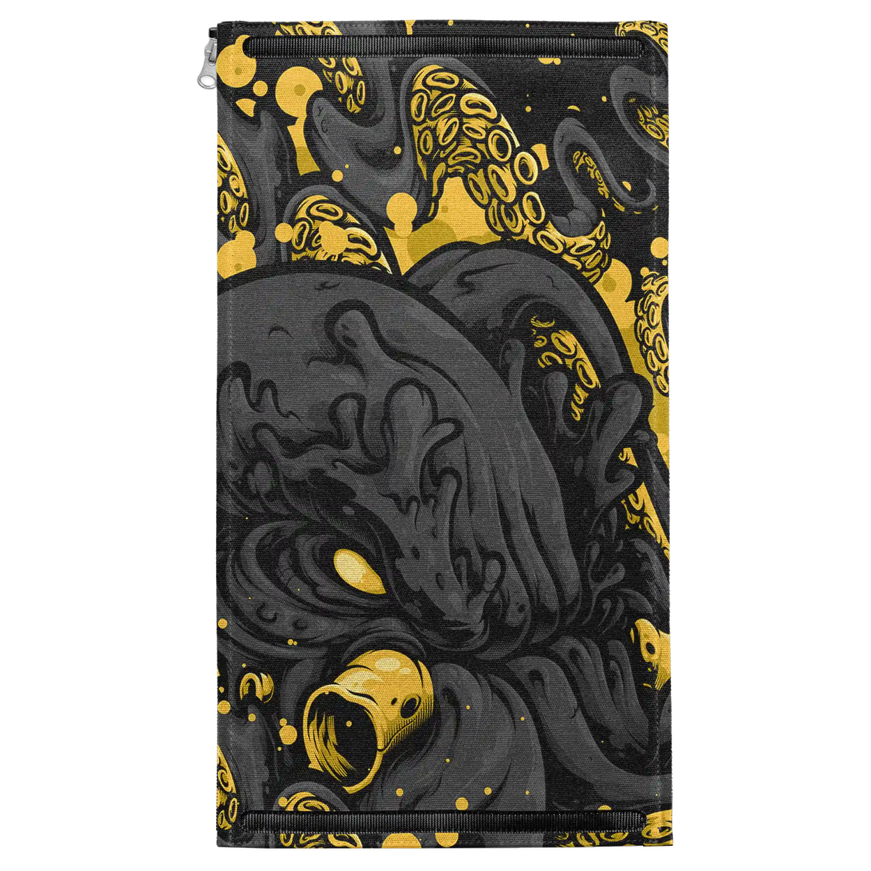 Inked Kraken Patch