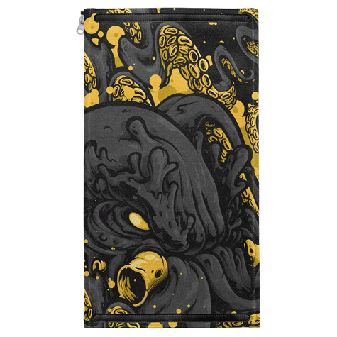 Inked Kraken Patch