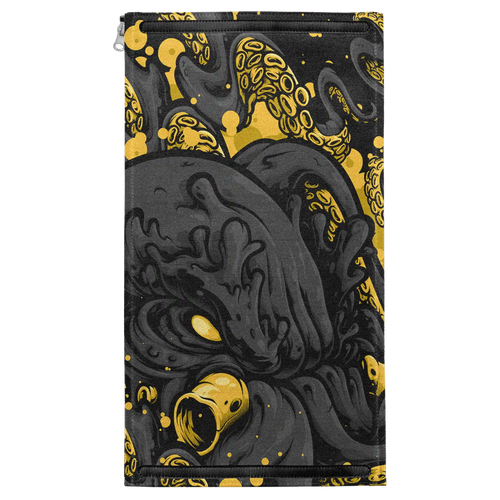 Inked Kraken Patch