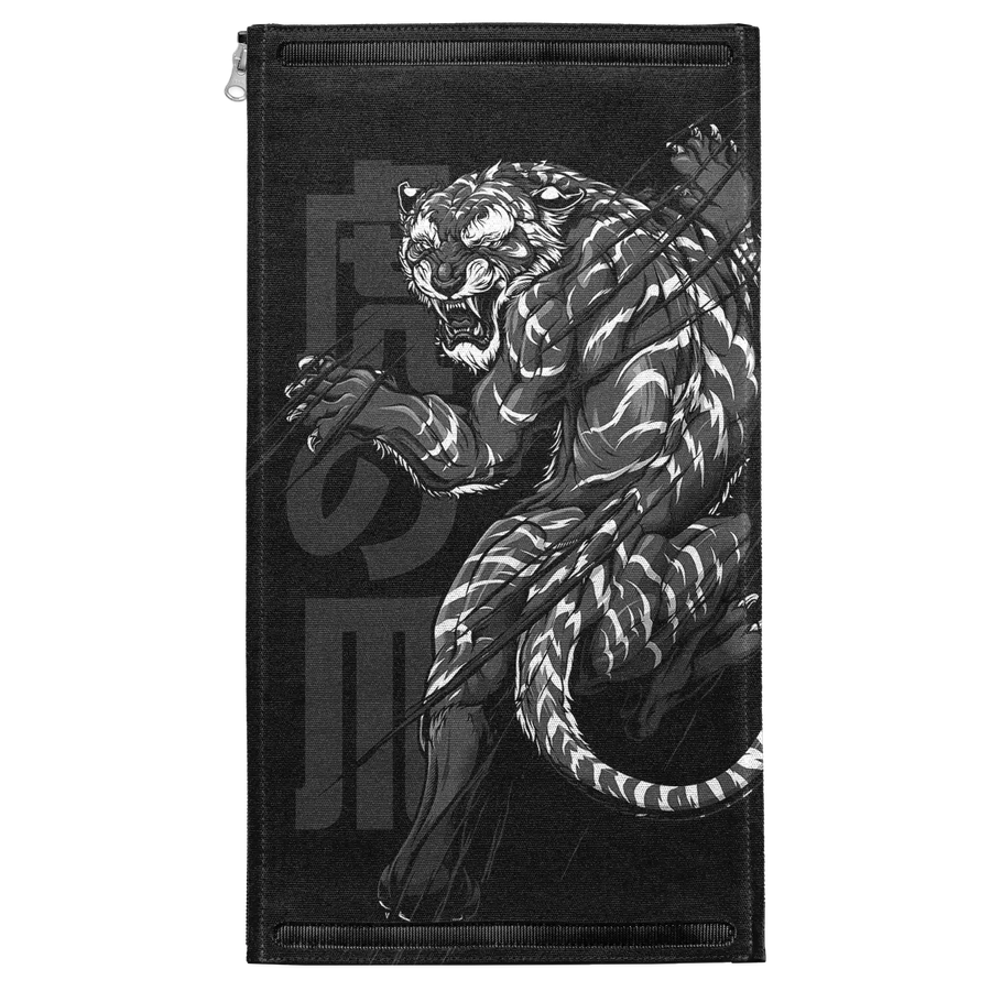 Inked Tiger Patch